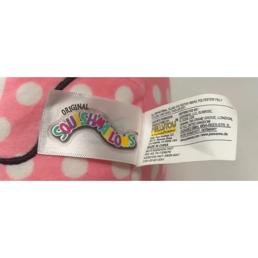 Kellytoy squishmallow disney